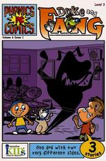 Duke and Fang : Level 3 (Phonics Comics) （Original）