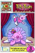 Tutu Twins : Level 2 (Phonics Comics)