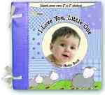 I Love You Little One : A Story Photo Book （BRDBK）