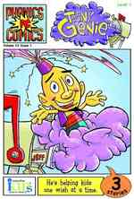 Teeny Genie : Level 1 (Phonics Comics) 〈23〉