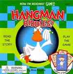 Hangman Riddles! (Now I'm Reading!) （ACT NOV）