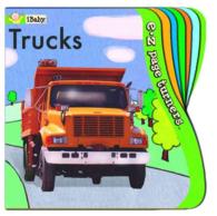 Trucks (ibaby E-z Page Turners) （BRDBK）