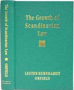 スカンジナビア法の発展（復刻版）<br>The Growth of Scandinavian Law (1953)