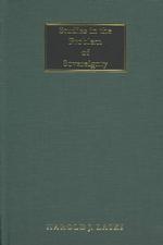 Studies in the Problem of Sovereignty (1917)