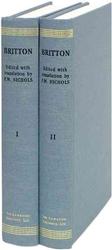 Britton (2-Volume Set)