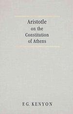 Aristotle on the Constitution of Athens （3 Revised）