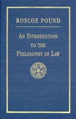 An Introduction to the Philosophy of Law [1922]