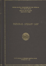 Federal Indian Law (1958)