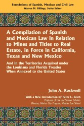 Compilation of Spanish and Mexican Law -- Hardback