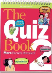 The Quiz Book 2 : More Secrets Revealed! （SPI）