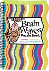 Brain Waves : Puzzle Book （SPI）