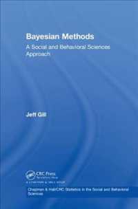 Bayesian Methods : A Social and Behavioral Sciences Approach