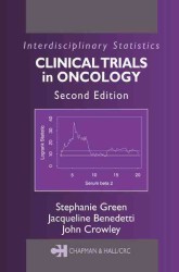 Clinical Trials in Oncology (Interdisciplinary Statistics) （2 SUB）