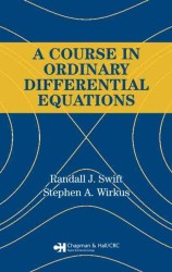 A Course in Ordinary Differential Equations （1ST）
