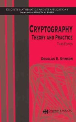 暗号：理論と実践（第３版）<br>Cryptography : Theory and Practice (Discrete Mathematics and Its Applications) （3TH）