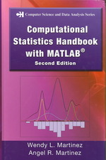 ＭＡＴＬＡＢを利用した計算統計ハンドブック（第２版）<br>Computational Statistics Handbook with MATLAB (Computer Science and Data Analysis) （2ND）
