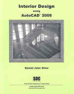 Interior Design Using Autocad 2008