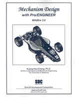 Mechanism Design with Pro/ENGINEER Wildfire 3.0