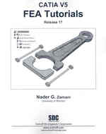 CATIA V5 FEA Tutorials : Release 17
