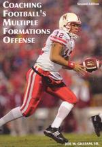 Coaching Football's Multiple Formations Offense （2ND）