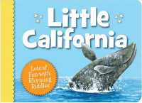 Little California (Little State) （Board Book）