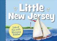 Little New Jersey (Little State) （Board Book）