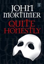 Quite Honestly (Center Point Large Print Mystery) （LRG）