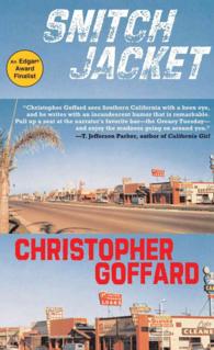 Snitch Jacket （Reprint）