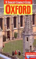 Insight Compact Guide Oxford (Insight Compact Guides) （3TH）