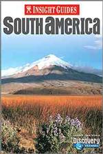 Insight Guide South America (Insight Guides South America) （4TH）