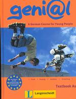 Genial1 : A German Course for Young People （PCK BLG）