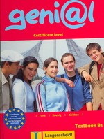 Genial1 (3-Volume Set) : Deutsch Als Fremdsprache Fur Jugendliche （PCK HAR/PA）