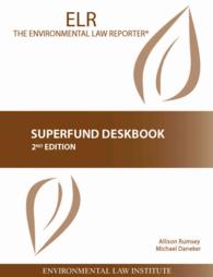 Superfund Deskbook （2ND）