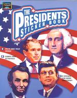 The Presidents Sticker Book （Reissue）