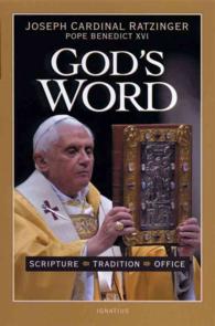 God's Word : Scripture - Tradition - Office