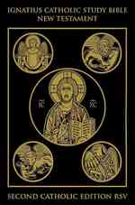 Ignatius Catholic Study Bible: New Testament （2ND）