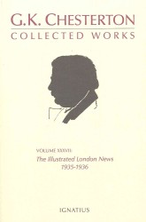 The Illustrated London News 1935-1936 (Collected Works of Gk Chesterton)