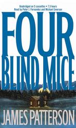 Four Blind Mice (5-Volume Set) (Alex Cross) （Unabridged）