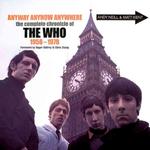 Anyway Anyhow Anywhere : The Complete Chronicle of the Who 1958-1978