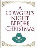 A Cowgirl's Night before Christmas （Gift）