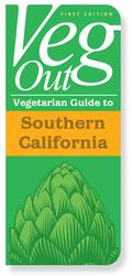 Veg Out : Vegetarian Guide to Southern California