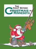 The Night before Christmas in Minnesota