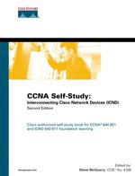 Ccna Self-study : Interconnecting Cisco Network Devices Icnd （2 SUB）