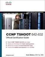 CCNP TSHOOT 642-832 Official Certification Guide (Official Certification Guide) （HAR/CDR）