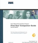 Cisco Networking Academy Program : First-Year Companion Guide （2 HAR/CDR）
