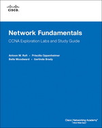 Network Fundamentals CCNA Exploration Labs and Study Guide (Cisco Networking Academy Program) （PAP/CDR）
