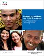 Networking for Home and Small Businesses : CCNA Discovery Learning Guide （1 PAP/CDR）