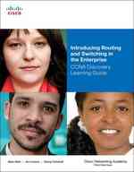 Introducing Routing and Switching in the Enterprise (2-Volume Set) : CCNA Discovery Learning Guide （1ST）