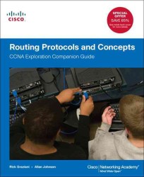 Routing Protocols and Concepts : CCNA Exploration Companion Guide （HAR/CDR RE）