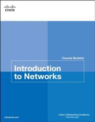 Introduction to Networks Course Booklet (Course Booklets)